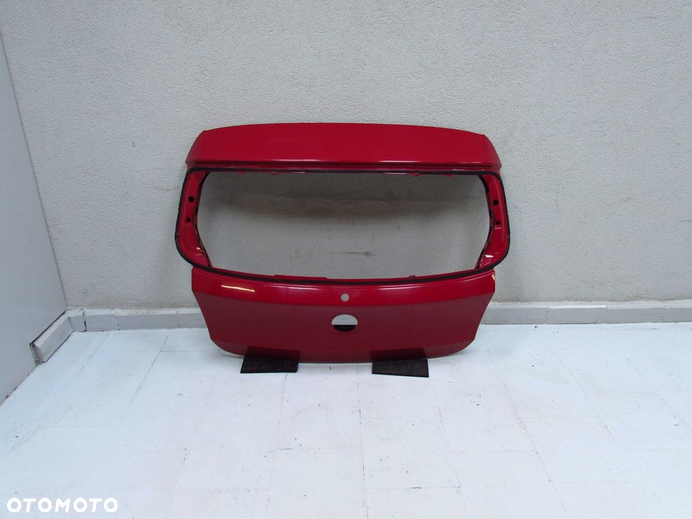 BMW 1 E81 E87 01-12 KLAPA BAGAZNIKA TYL - 2
