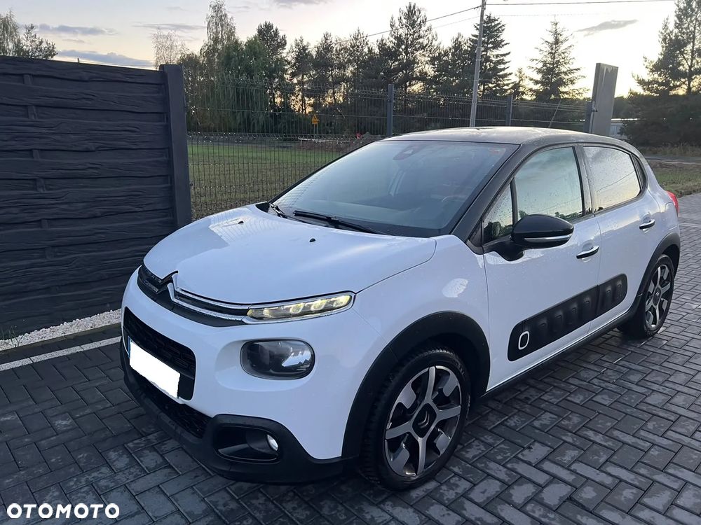 Citroën C3 Pure Tech 110 S&S EAT6 SHINE PACK - 22
