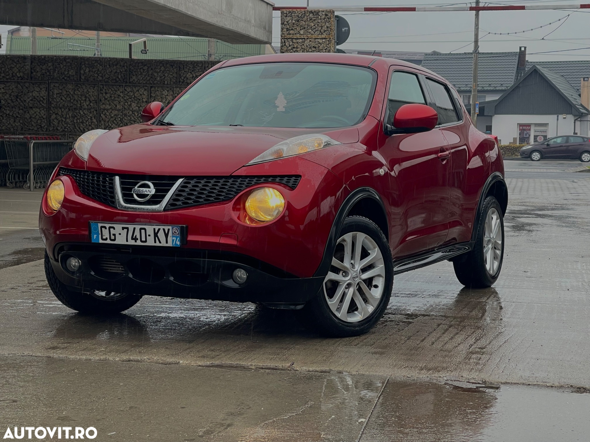 Nissan Juke - 2