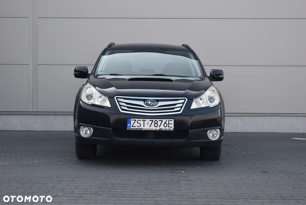 Subaru Legacy - 24