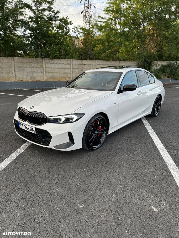 BMW Seria 3 320d AT MHEV - 3