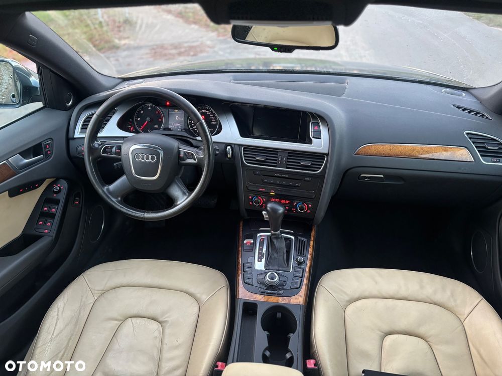 Audi A4 Avant 2.0 TDI DPF multitronic Ambiente - 6