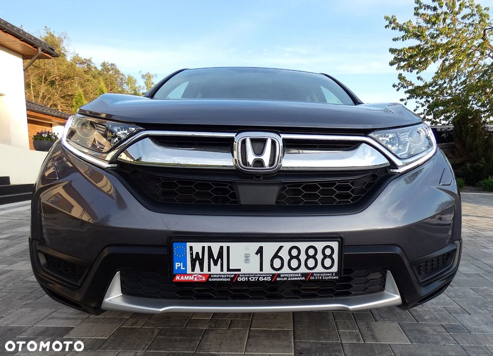 Honda CR-V - 13