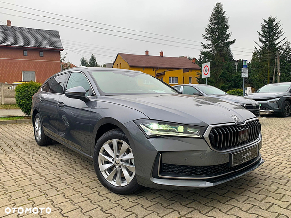 Skoda Superb 2.0 TSI 4x4 Selection DSG