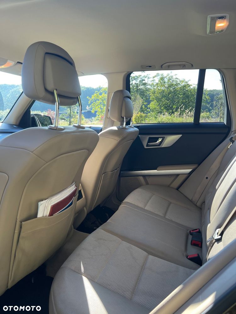 Mercedes-Benz GLK 220 CDI BlueEff 4-Matic - 10