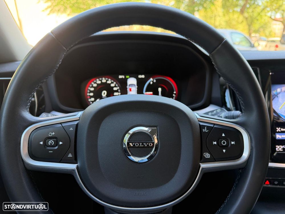 Volvo V60 2.0 T6 AWD TE Inscription Expression - 5