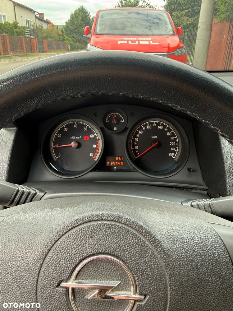 Opel Astra 1.6 Cosmo - 16