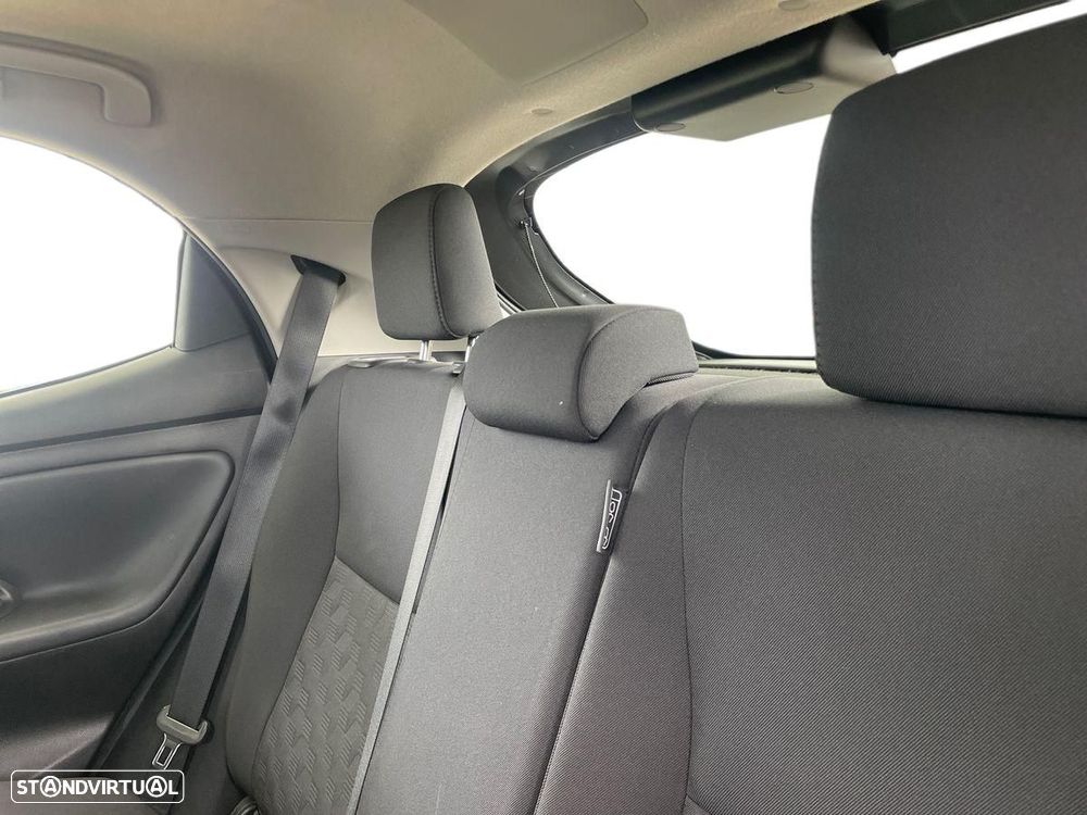 Toyota Yaris 1.5 HDF Comfort Plus - 10
