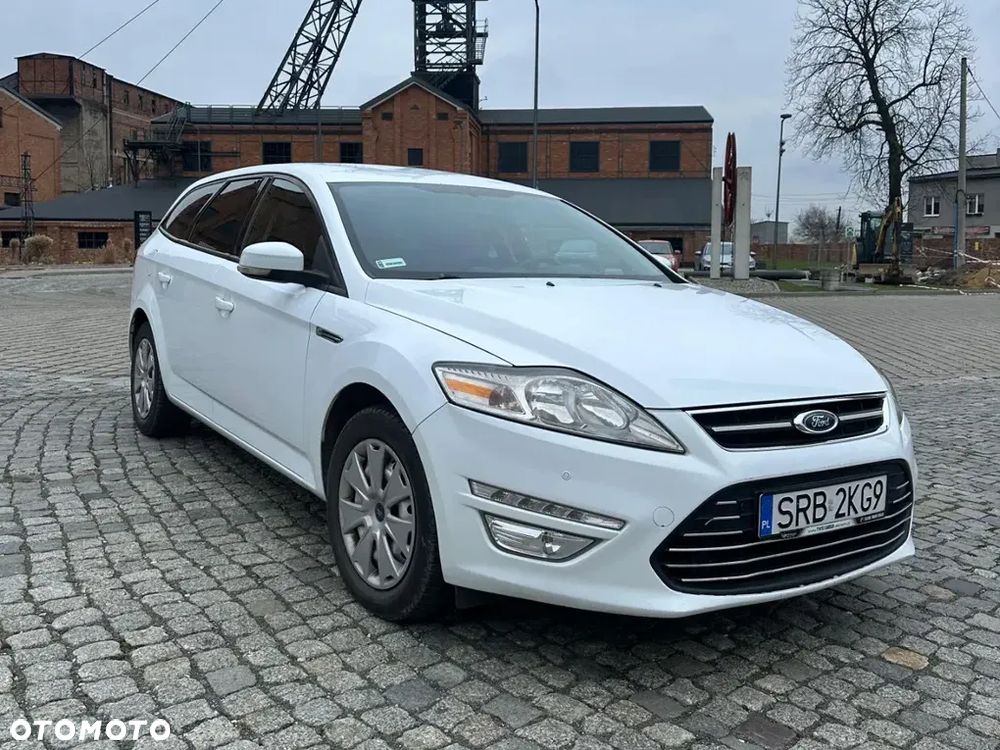 Ford Mondeo 2.0 TDCi Trend MPS6 - 1