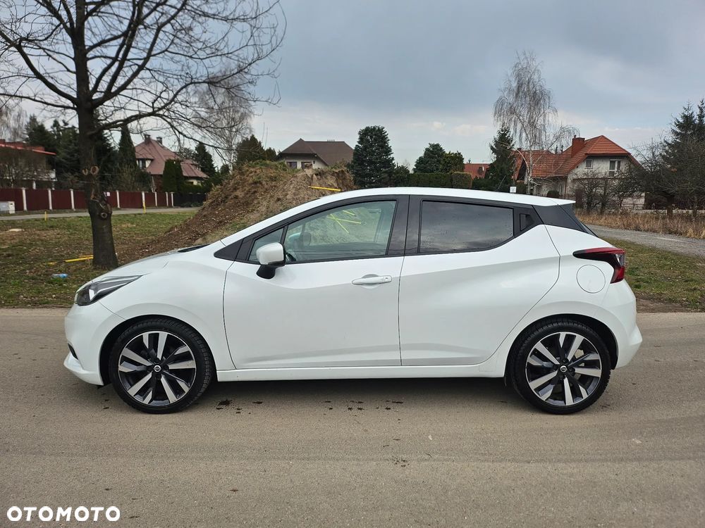 Nissan Micra 0.9 IG-T BOSE Personal Premium Edition - 2