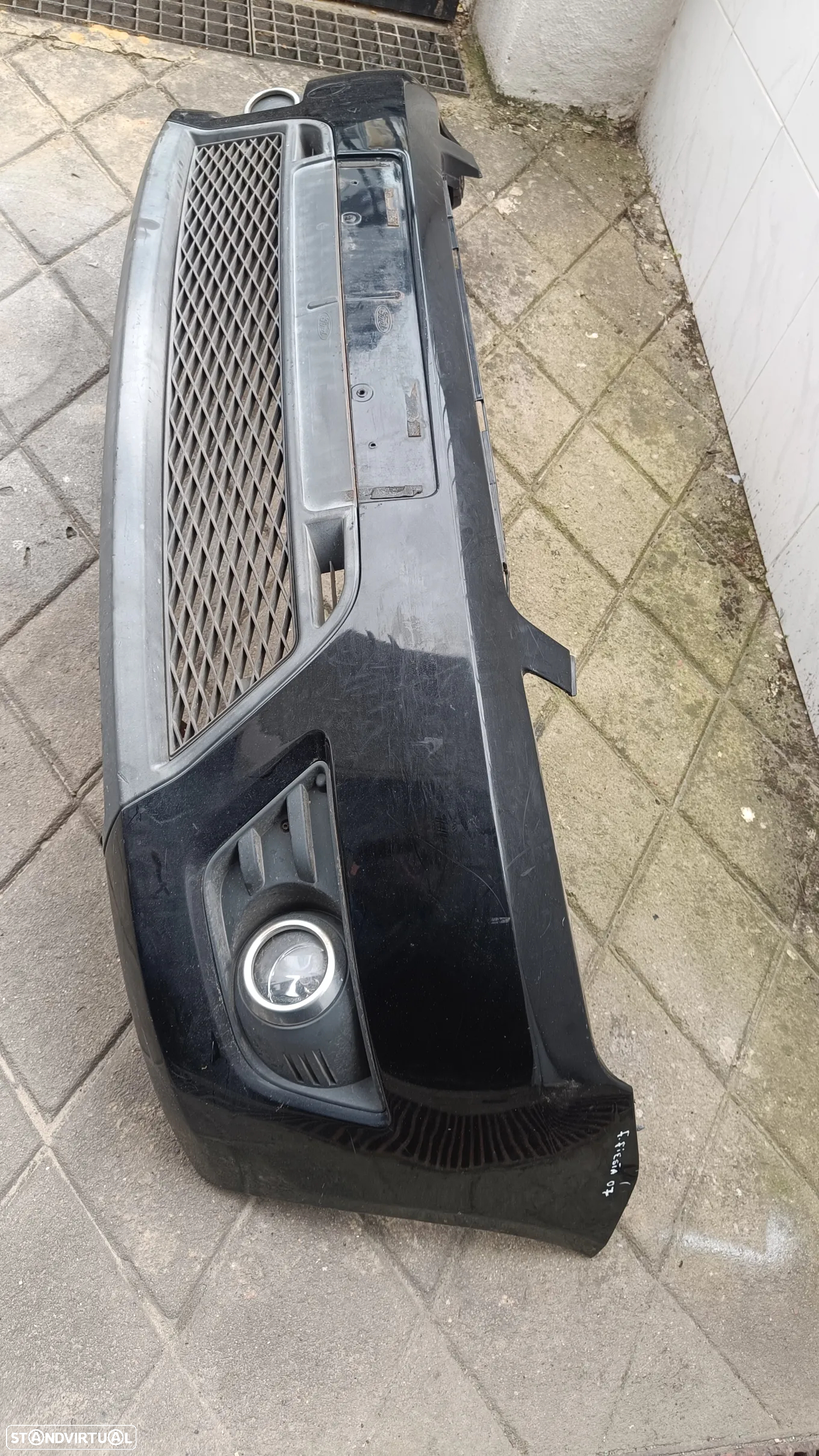 para choques Ford fiesta 2007 - 2