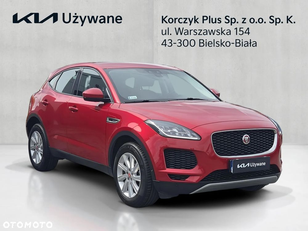 Jaguar E-Pace 2.0 i4D FWD R-Dynamic S - 7