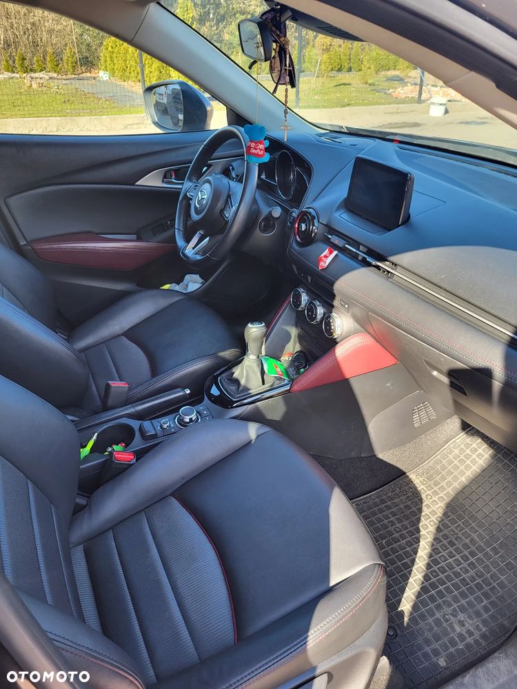 Mazda CX-3 - 8
