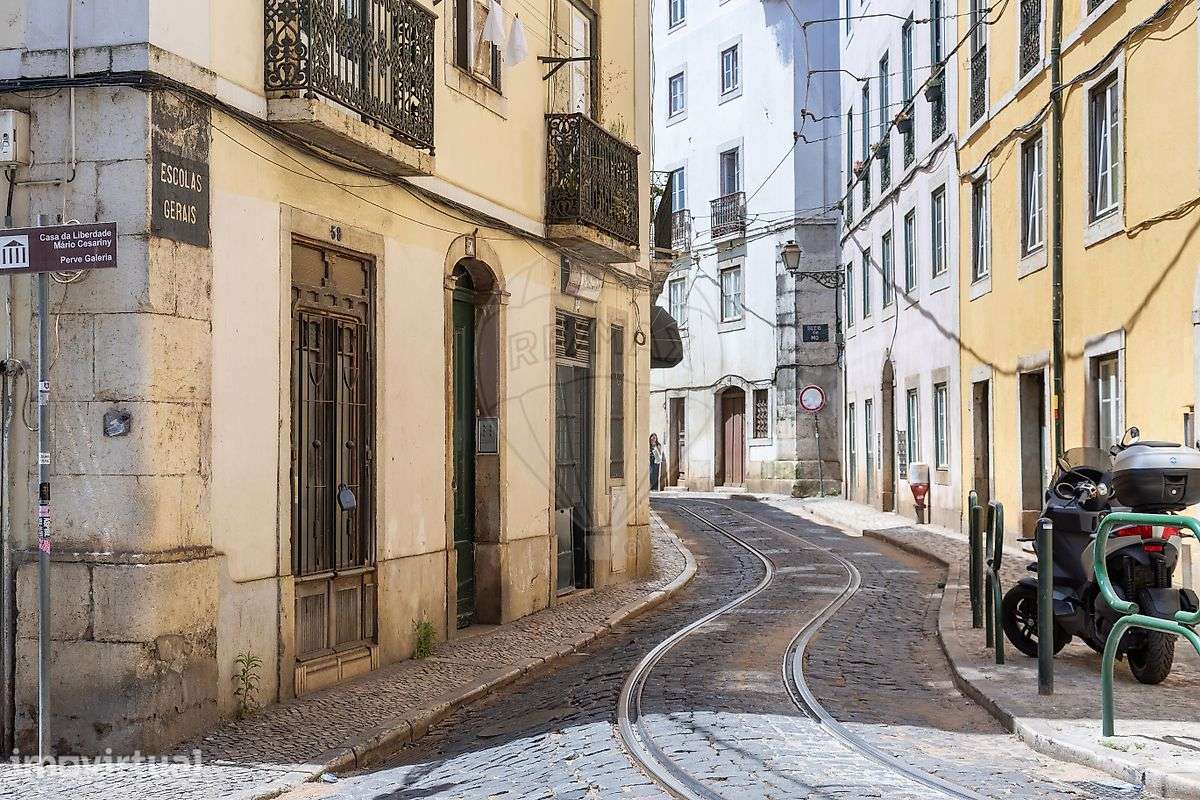 Apartamento T1 para arrendamento - Grande imagem: 3/27