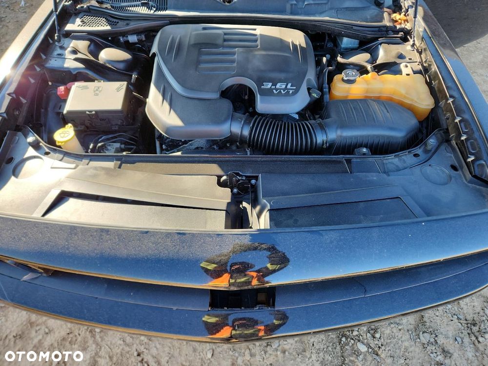 Dodge Challenger Automatik SXT Plus - 6