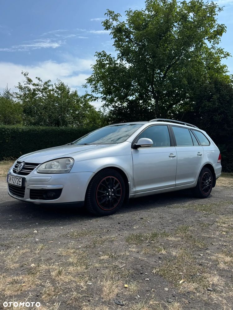 Volkswagen Golf 1.9 TDI Comfortline - 1