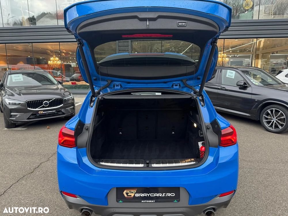 BMW X2 xDrive25d AT M Sport - 29