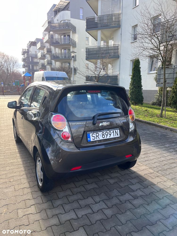 Chevrolet Spark 1.0 Base+ - 5