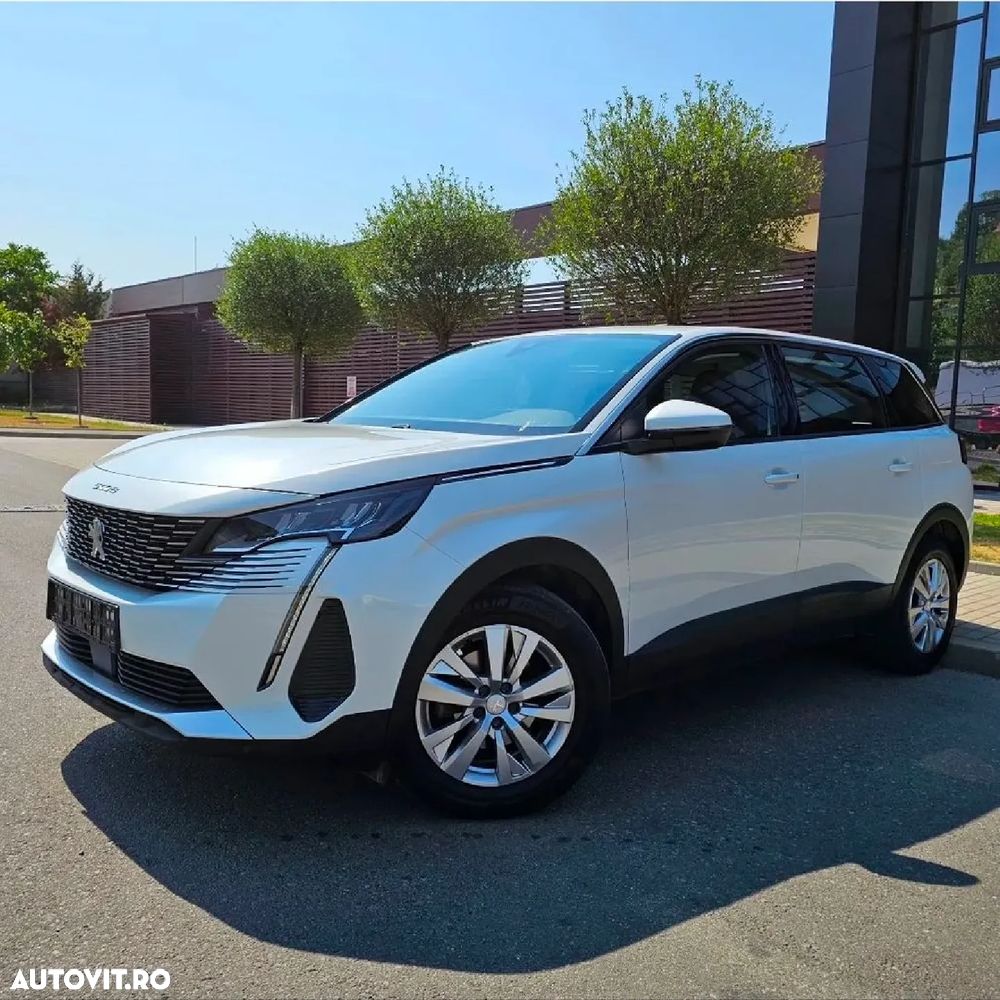 Peugeot 5008 BlueHDI 130 EAT8 Allure Business-Paket - 17