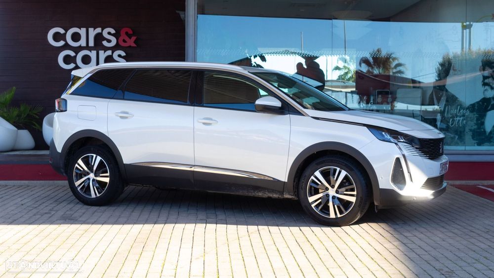 Peugeot 5008 1.5 BlueHDi Allure EAT8 - 1