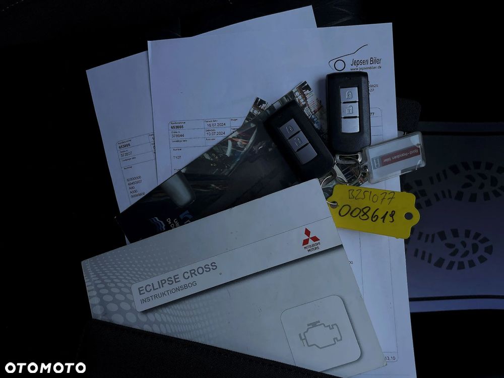 Mitsubishi Eclipse Cross 1.5 T-MIVEC ClearTec CVT 2WD Diamant Edition Plus - 37