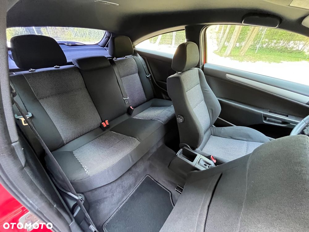Opel Astra 1.6 Essentia - 7