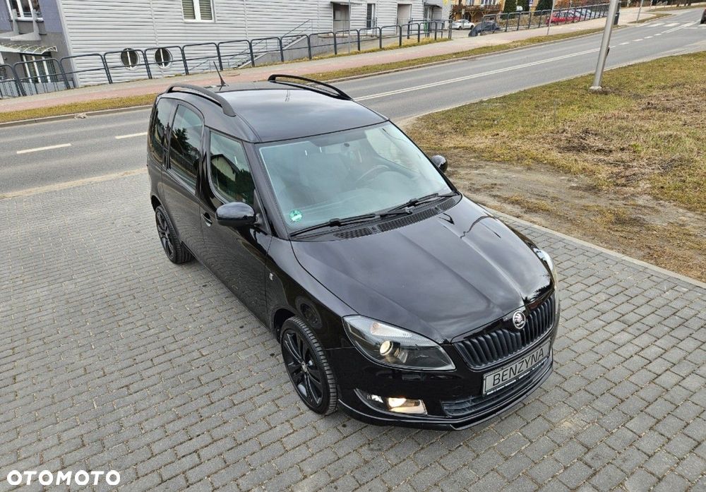 Skoda Roomster - 27