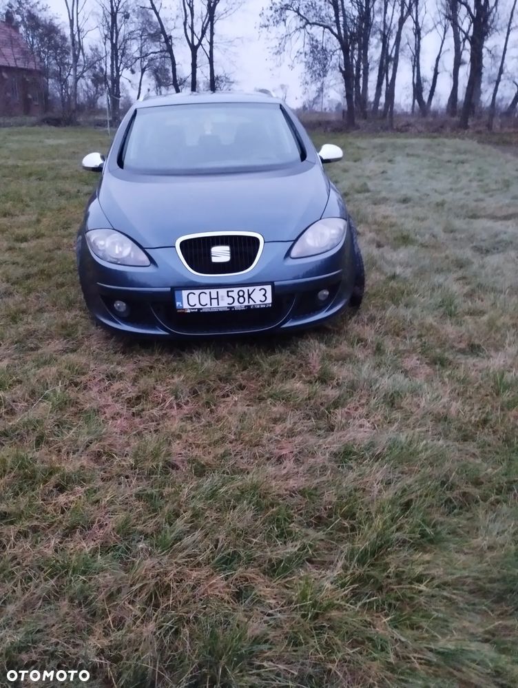 Seat Altea XL 2.0 TDI Style - 7