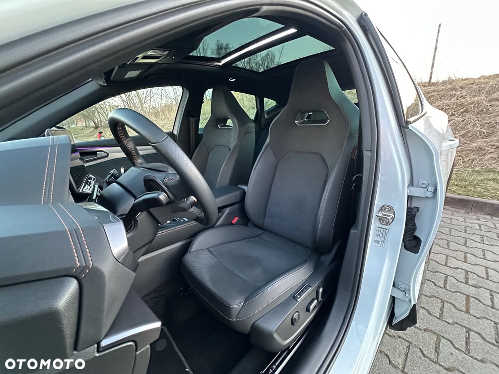 Cupra Formentor 2.0 TSI 4Drive DSG VZ Black Edition - 28