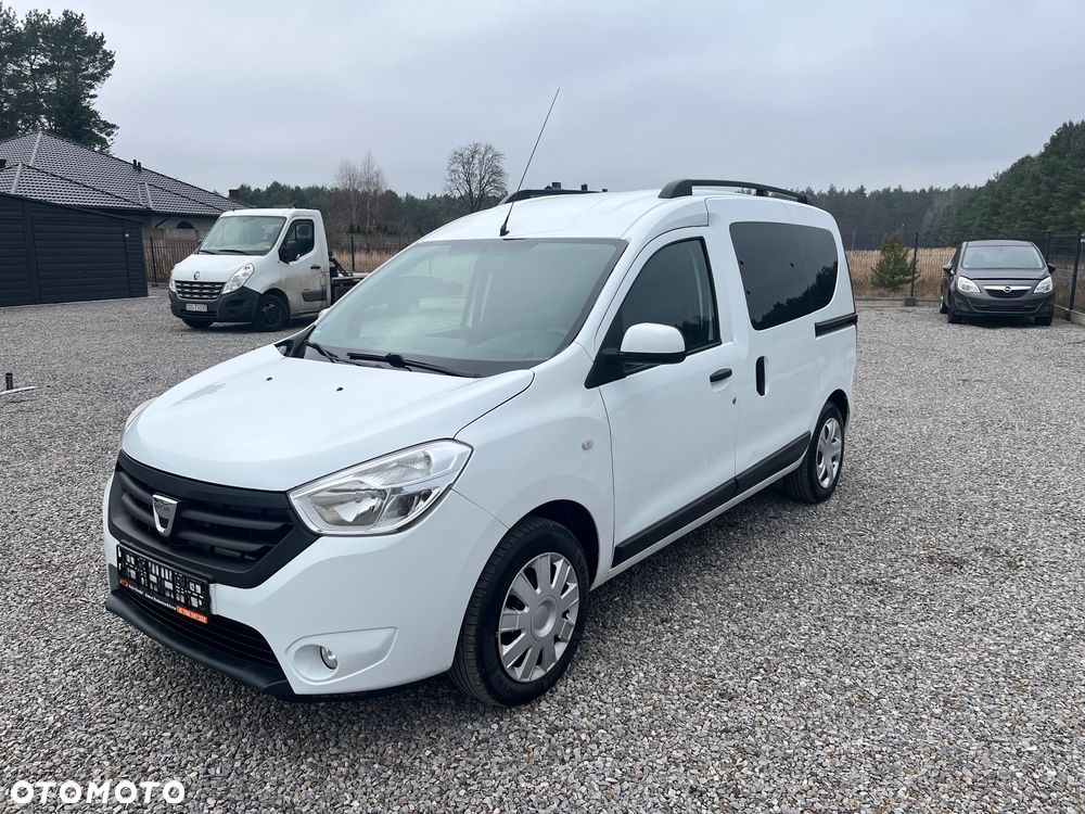 Dacia Dokker dCi 90 Laureate - 1