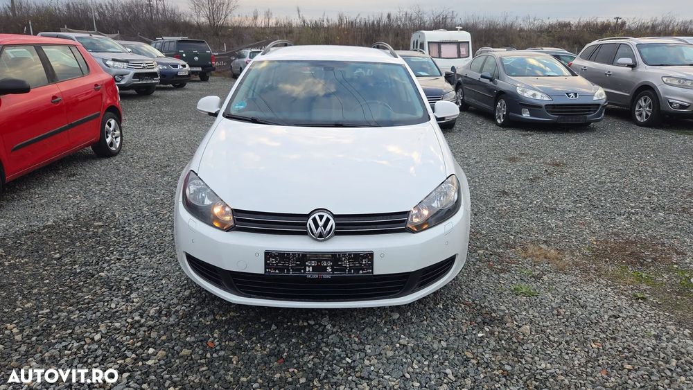 Volkswagen Golf 2.0 TDI DPF BlueMotion Technology Style - 3