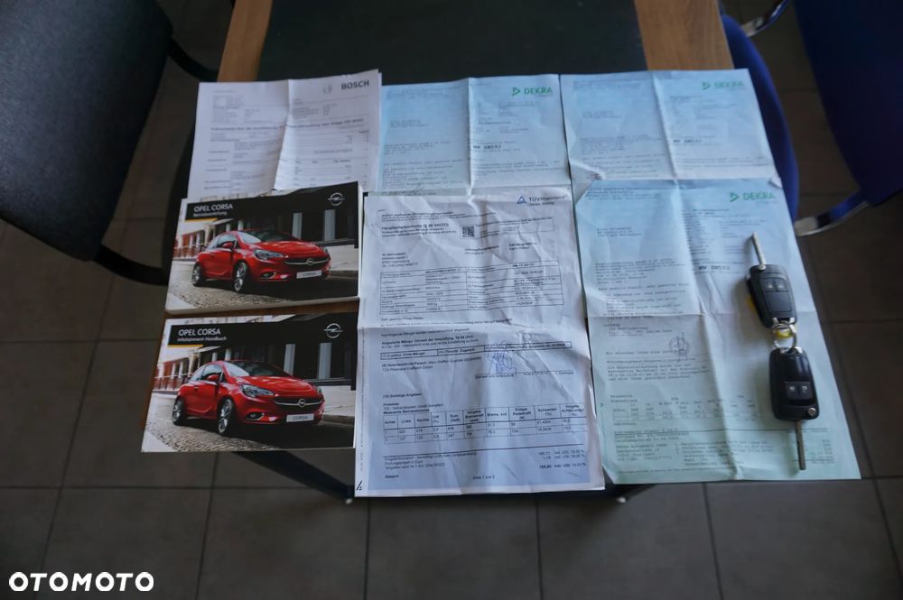 Opel Corsa 1.4 EcoFLEX Start/Stop Active