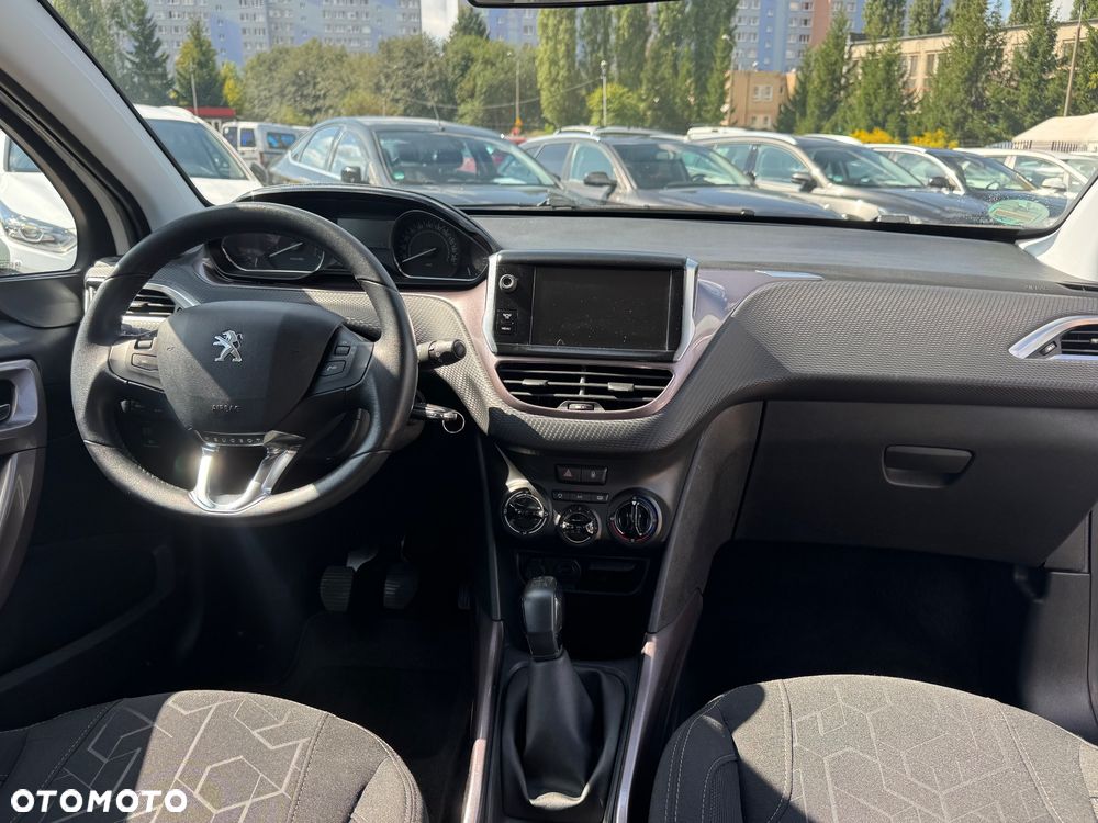 Peugeot 2008 120 VTI Active - 11