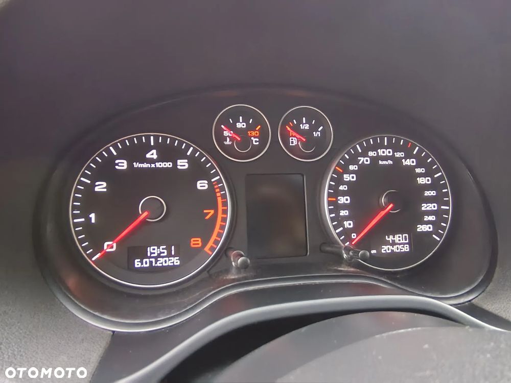 Audi A3 Sportback 1.6 S tronic Ambition - 8