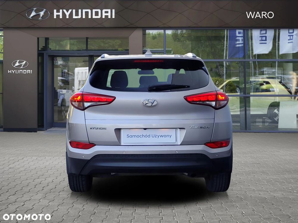 Hyundai Tucson 1.6 GDI BlueDrive GO 2WD - 5