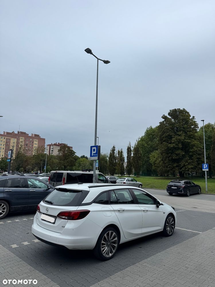 Opel Astra V 1.6 CDTI Enjoy S&S - 6