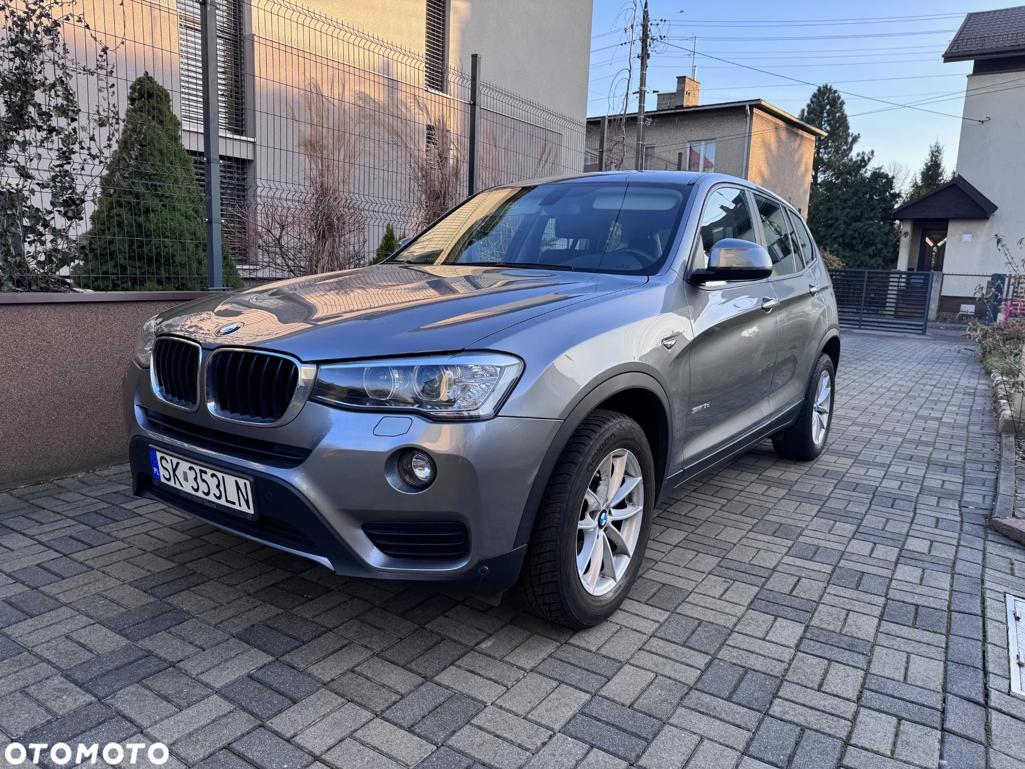 BMW X3 sDrive18d - 18
