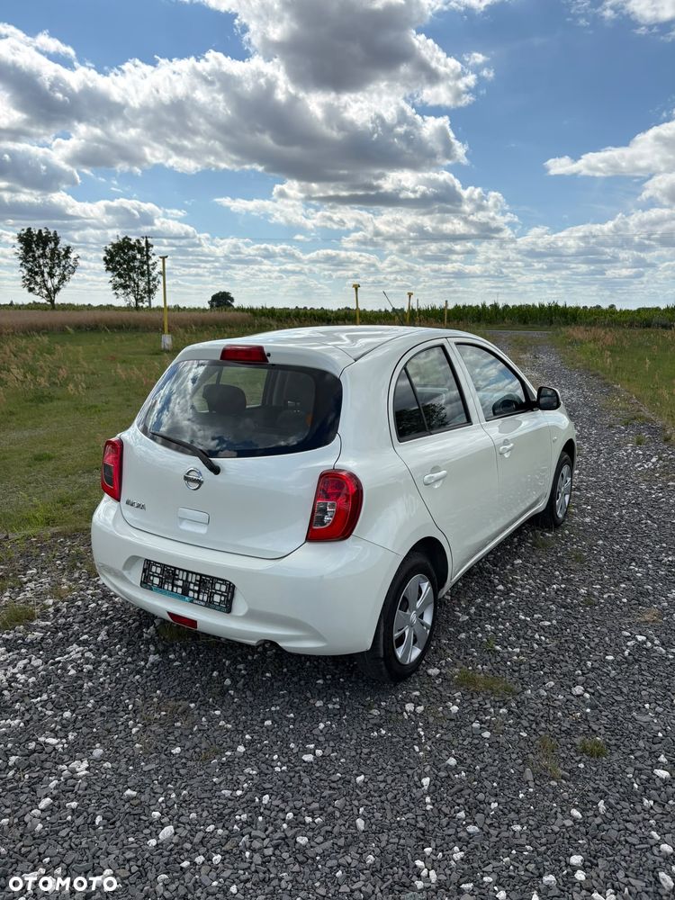 Nissan Micra 1.2 Style Edition - 3