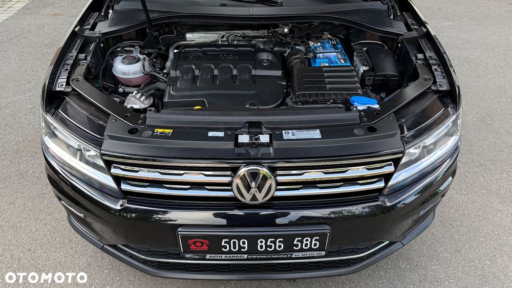 Volkswagen Tiguan 2.0 TDI BMT SCR Highline - 26