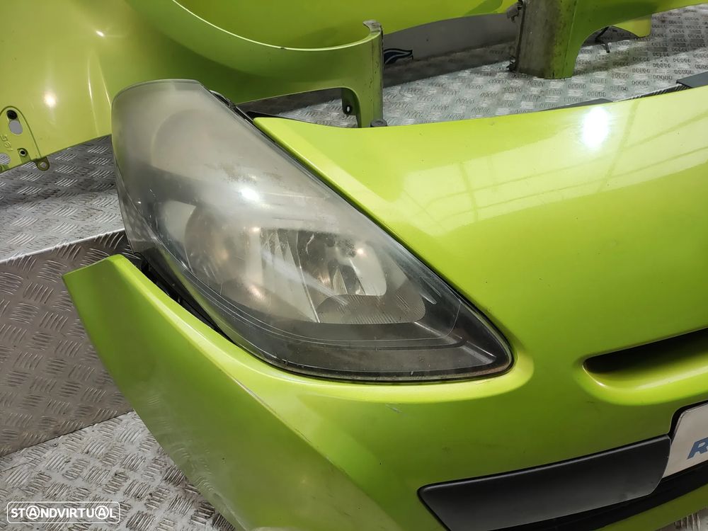 Frente completa Renault Clio III 3 Fase 2 195 2009 a 2012 - 16