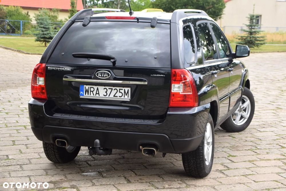 Kia Sportage 2.0 2WD EX - 12