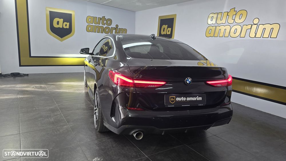 BMW 216 Gran Coupé d Pack Desportivo M - 14
