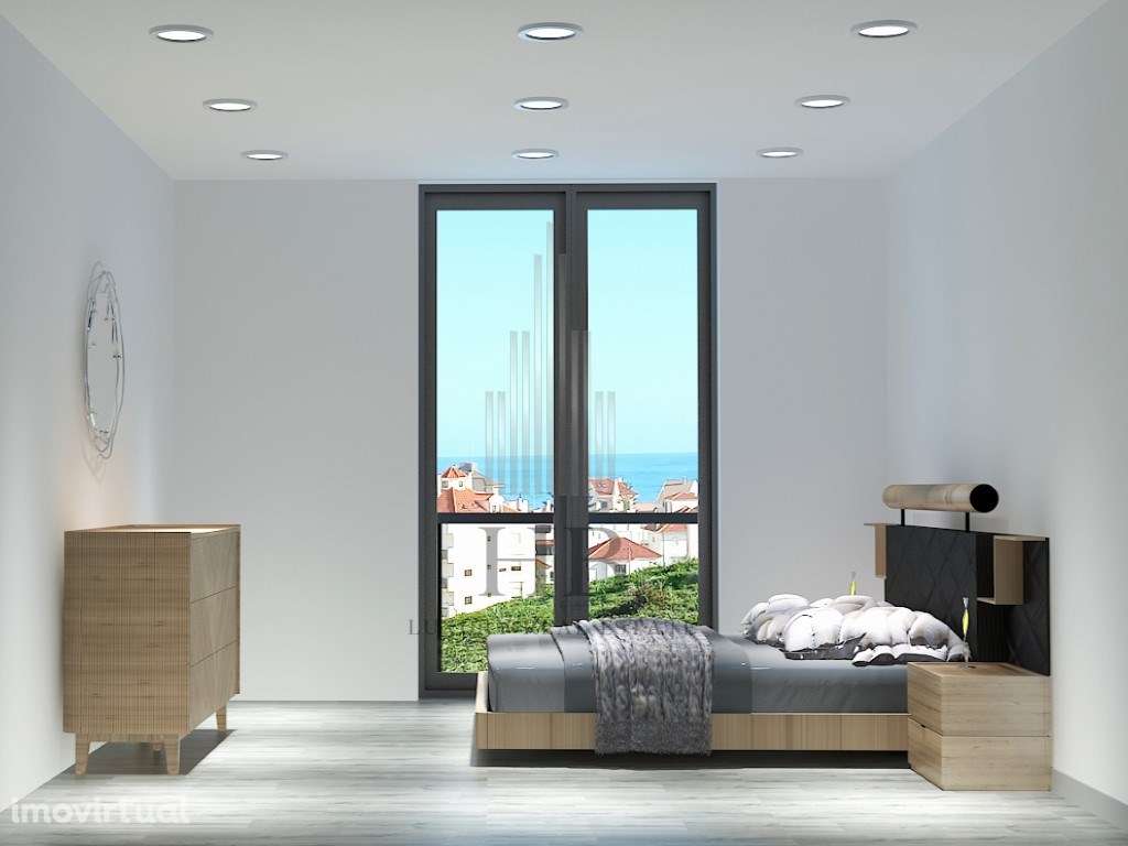 Apartamento T2 |Vista Mar |Praia das Macas - Grande imagem: 5/34