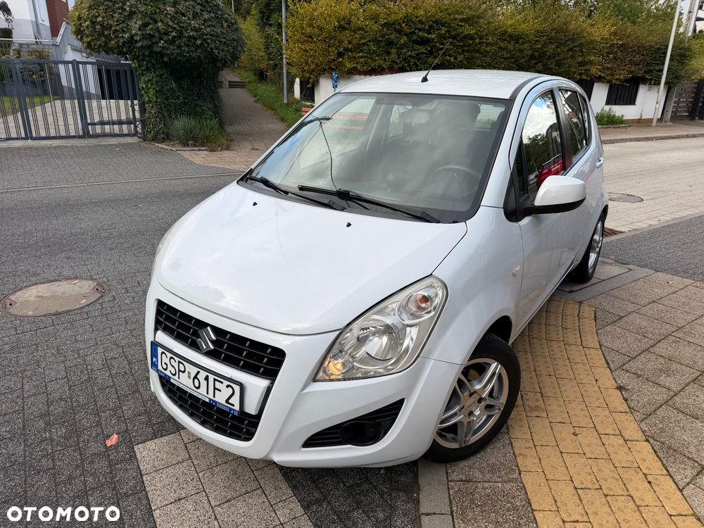 Suzuki Splash 1.2 GLX / Comfort - 14