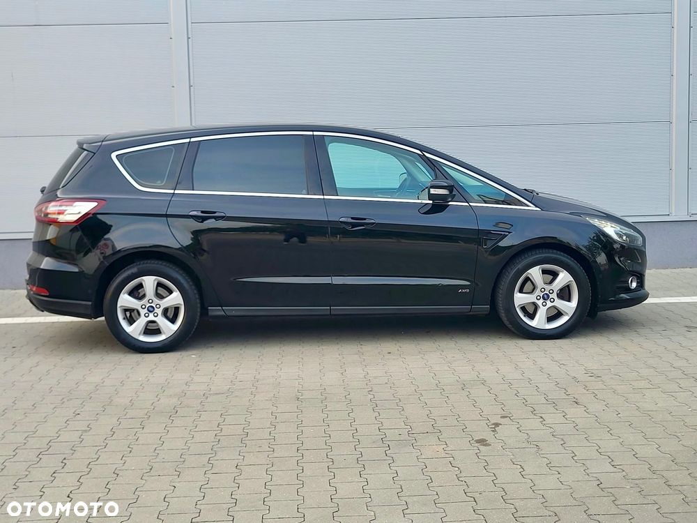 Ford S-Max 2.0 TDCi Allrad Titanium - 5