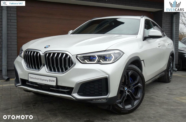 BMW X6 xDrive30d mHEV