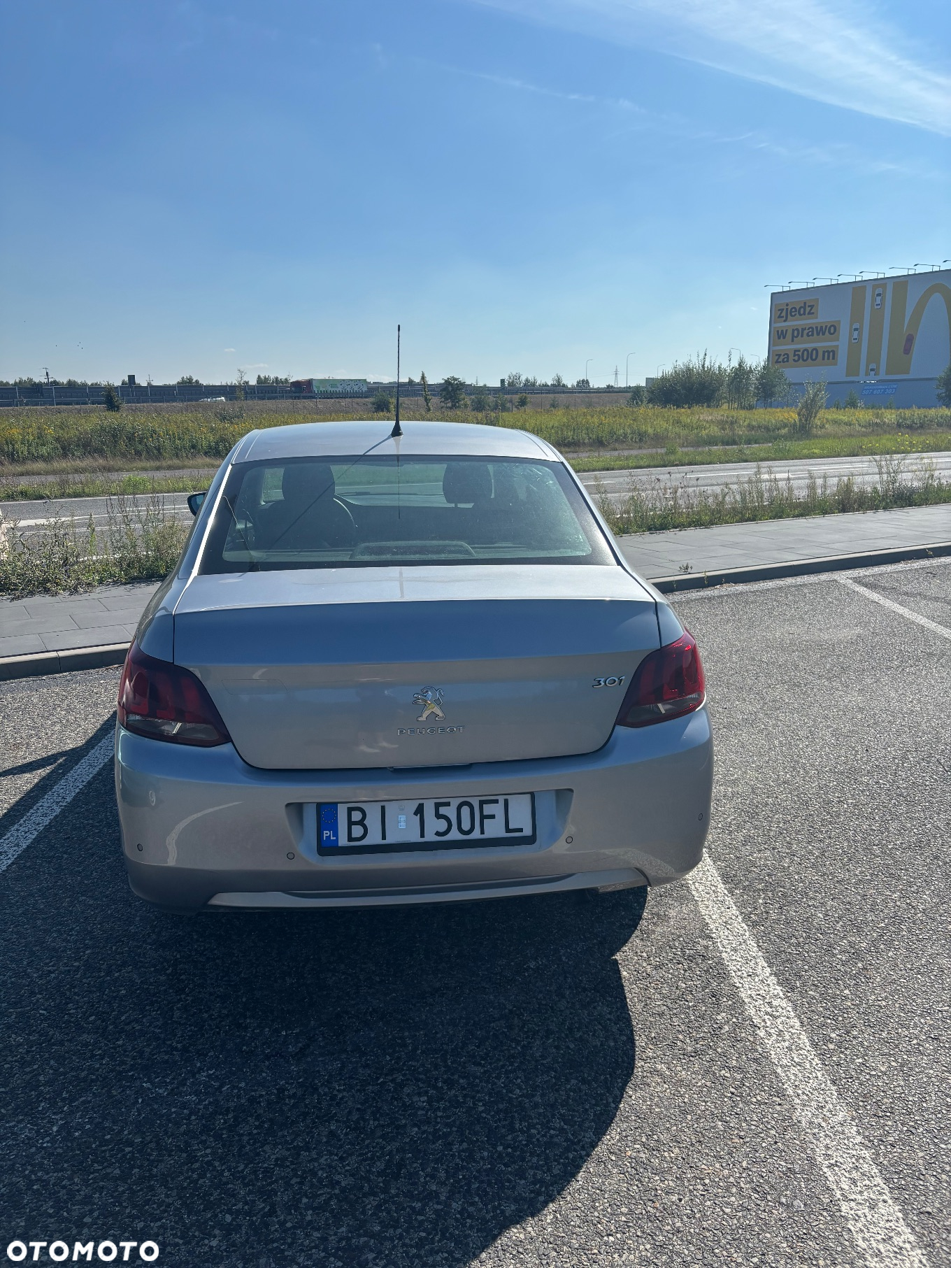 Peugeot 301 1.6 VTi Active - 15
