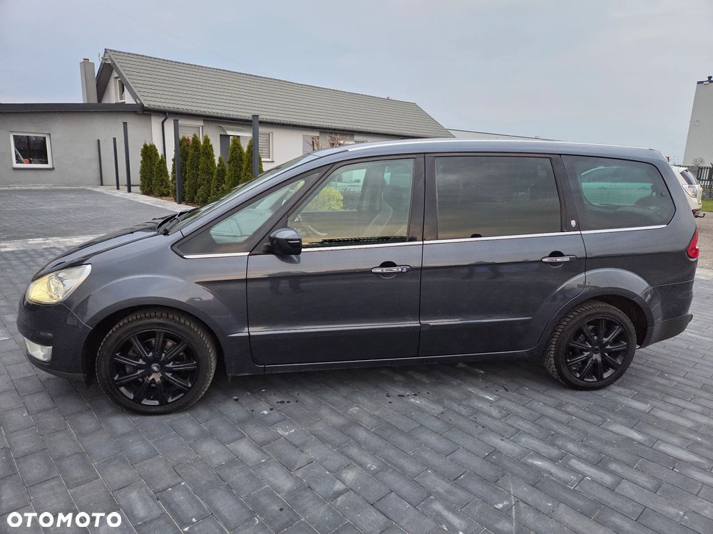 Ford Galaxy 2.0 TDCi Ghia - 18