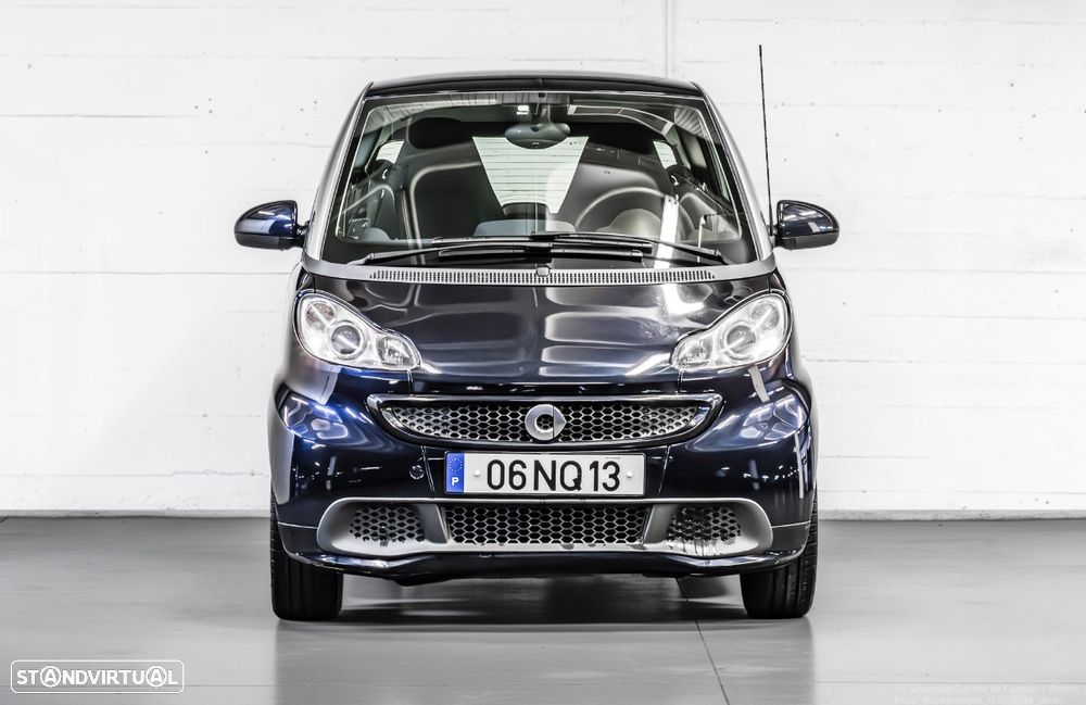 Smart ForTwo Coupé 1.0 Passion 71 - 3