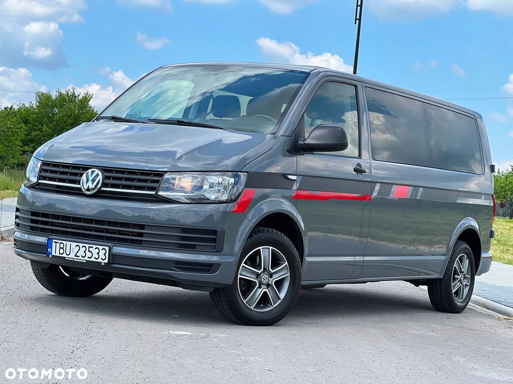 Volkswagen Transporter L2 - 1